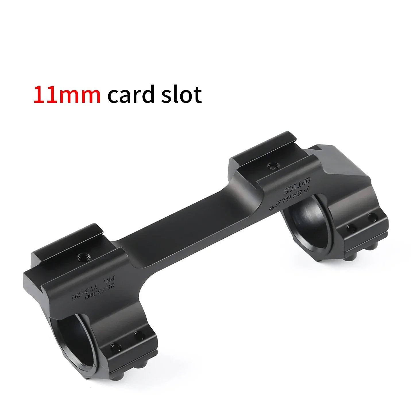 Hunting Riflescope T11 Mounts 1"/25.4mm & 30mm Rifle Scope Rings 11mm Weaver Rail Spirit Bubble Level rifle scope mount ring rifle scope mount scope bubble level