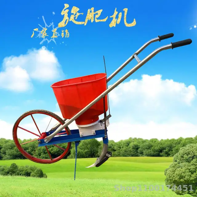 Ültetési Kukorica Tárgy Mezőgazdasági Megtermékenyítés Kis Multifunkcionális Vetőmag-Igény Szerinti Kézimogyoró Szójabab - Image 2