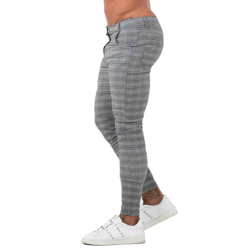 Gingtto Mens Pants Casual Mens Trousers 