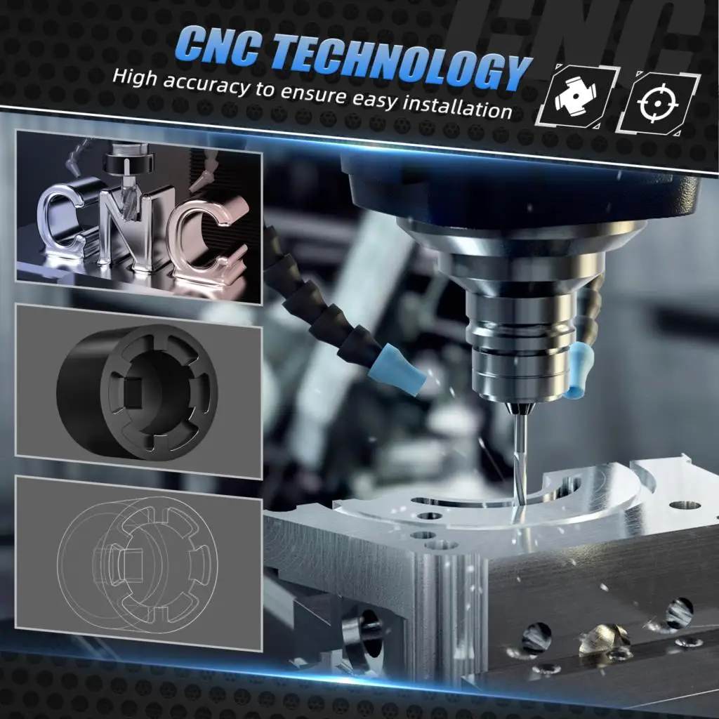 POLARIS RZR XP 4 터보 UTV 1 차 클러치 스파이더 너트 소켓 도구, 폴라리스 RZR XP 터보 2016 2020, 고강도 및 내구성