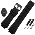Black red black