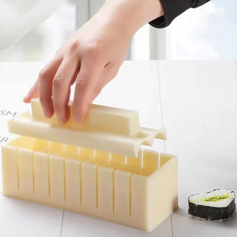 1PC Sushi mold tool seaweed nori wrapping rice grinder rice ball roll making tool rice round sushi making tool 1PC Sushi mold tool seaweed nori wrapping rice grinder rice ball roll making tool rice round sushi making tool