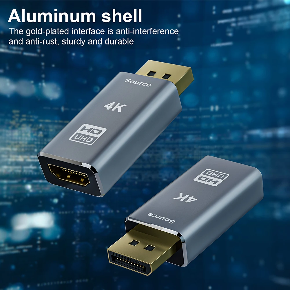   HP DP -HDMI ȣȯ  , DP ÷ Ʈ-HDMI ȣȯ , 4K, 30Gbps