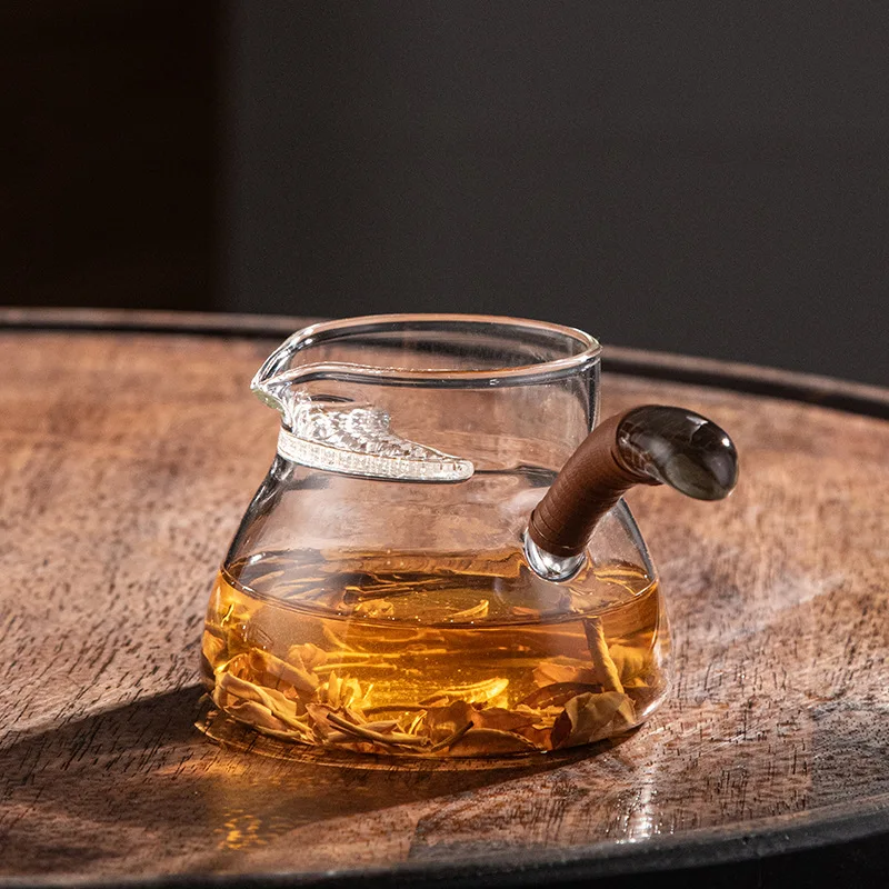 GlassCrescentTeaSeparationHeatResistantIntegratedTeaCupTeaSet-AliExpress15