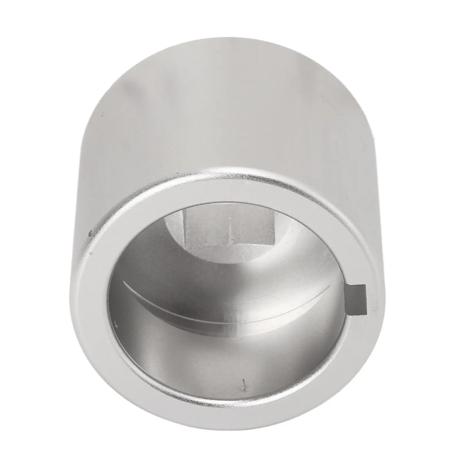 Crankshaft Tool Silver Crank Shaft Turning Socket for sbc Small Block 5.7L 305 350 400 V8