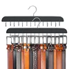 New Solid Wood Underwear Hanger Multi-Functional Household Sling Belt Tie Hook Non-Slip Wooden Storage Rack 1