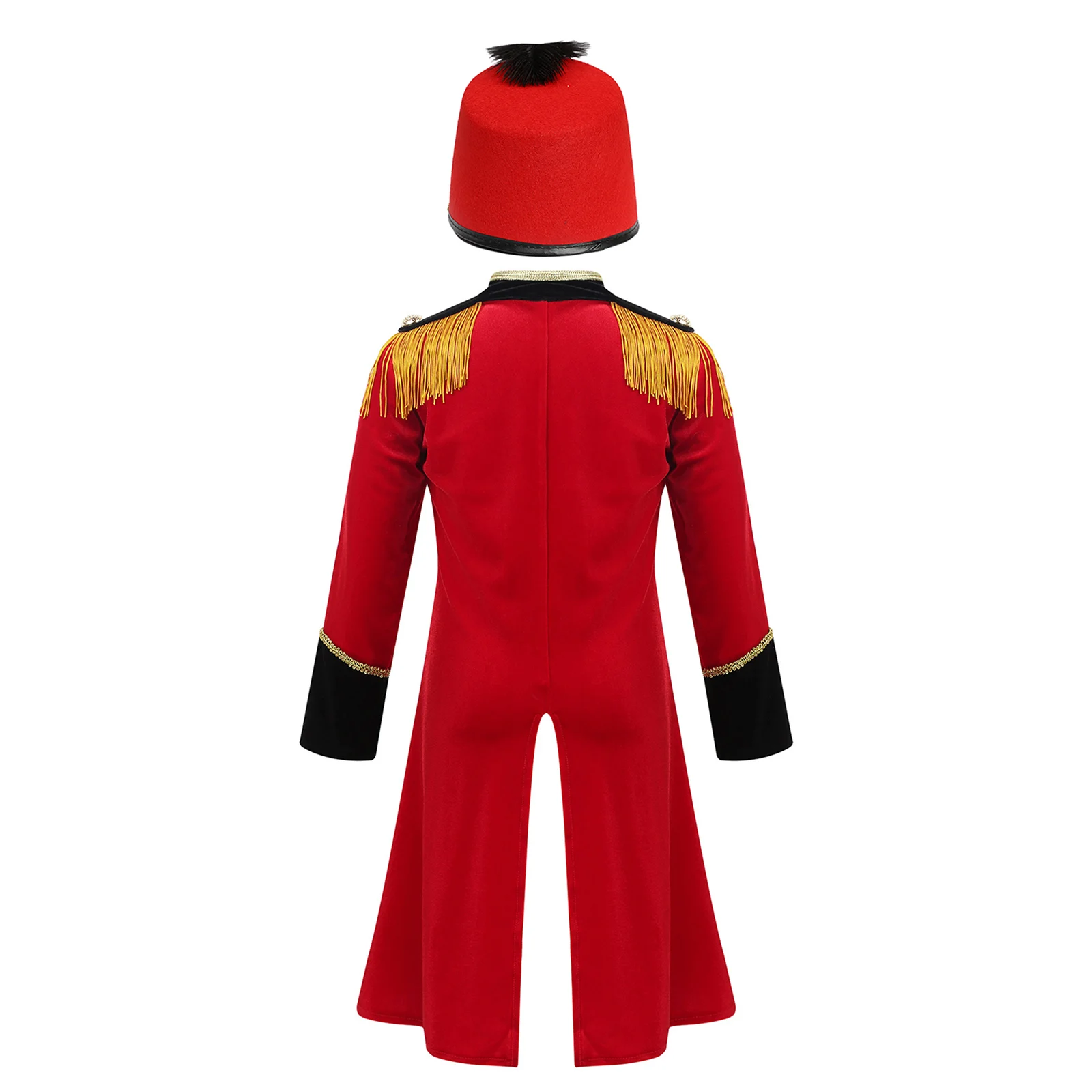 Sterke Man Circus Artiest Jongen Kostuum ==> Feestwinkel XL