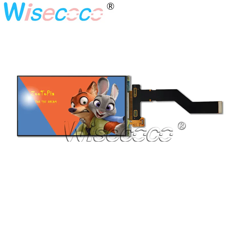 Ecrã Lcd para Impressora 3d Monitor do Banco de Potência Raspberry pi Display em 2k - Imagem 5