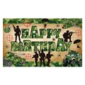Background cloth