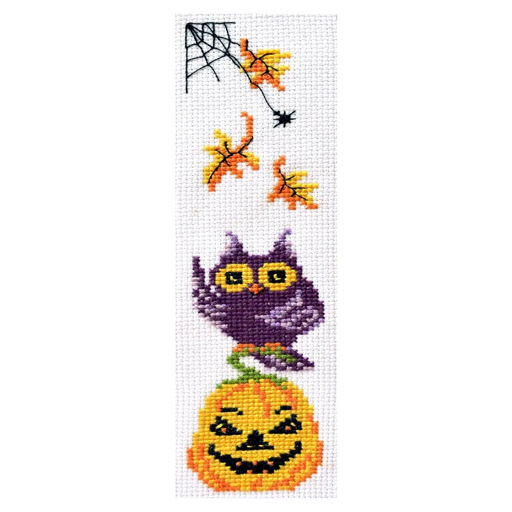 Pumpkin Owl