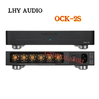 LHY AUDIO OCK-2S 10MHz SC cut OCXO high-precision ultra-low phase noise constant temperature clock crystal oscillator 1