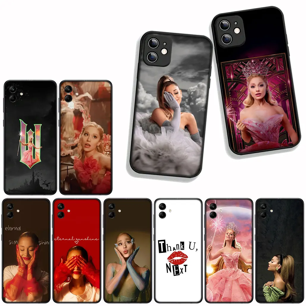Arianas Pop Grandes Phone Case Poster