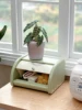 1/6 doll house model furniture accessories mini model Retro bread box storage box 3