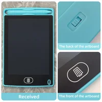6.5/8.5/10 Inch LCD Writing Tablet