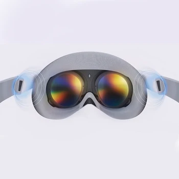 VR Glasses Customization All-in-One Virtual Reality Watching TV 4K Display 8GB VR Headset Play Steam VR Games 6