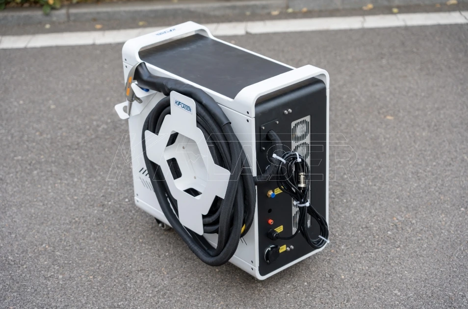 KFM series High Quality Control Professional Laser Welding Machine With Cnc Control For High-Speed Metal Welding Solutions 4