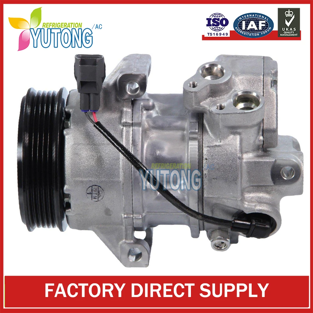 5SE09C AC Compressor for MERCEDES BENZ SMART ROADSTER Forfour 5se09c-ac-compressor-for-mercedes-benz-smart-roadster-forfour