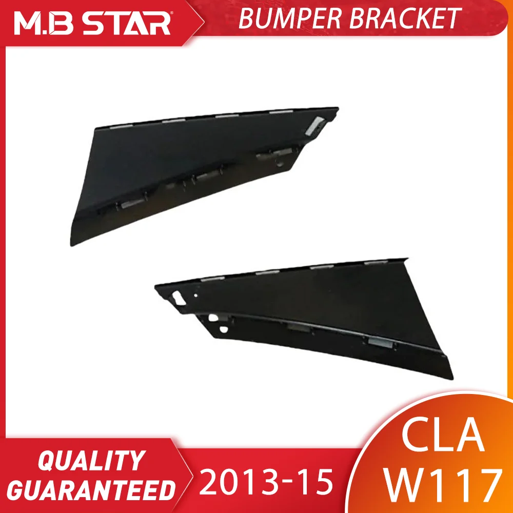 Mercedes Class W117 Front Bumper Support Seat A1178850300 A1178850400