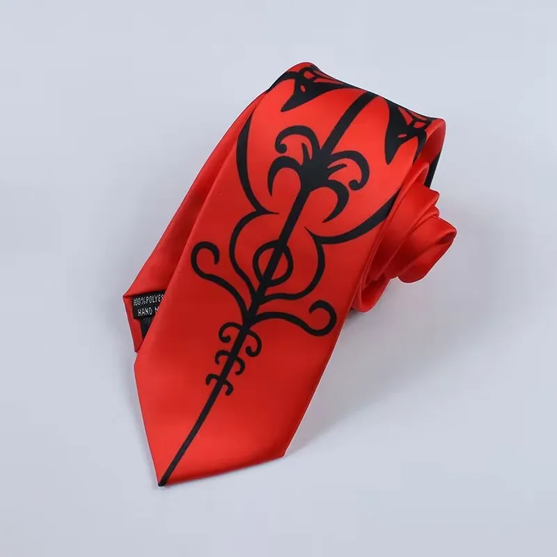 ダンガンロンパ　ALICE and the PIRATES セレス　ネクタイ ダンガンロンパ ALICE and the PIRATES セレス ネクタイ