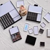 Watercolor Box Packaging Grid 0.5ml/1ml/2ml for TN Travel Box Magnetic Aluminum Palette Professional Paint Art Supplies 4