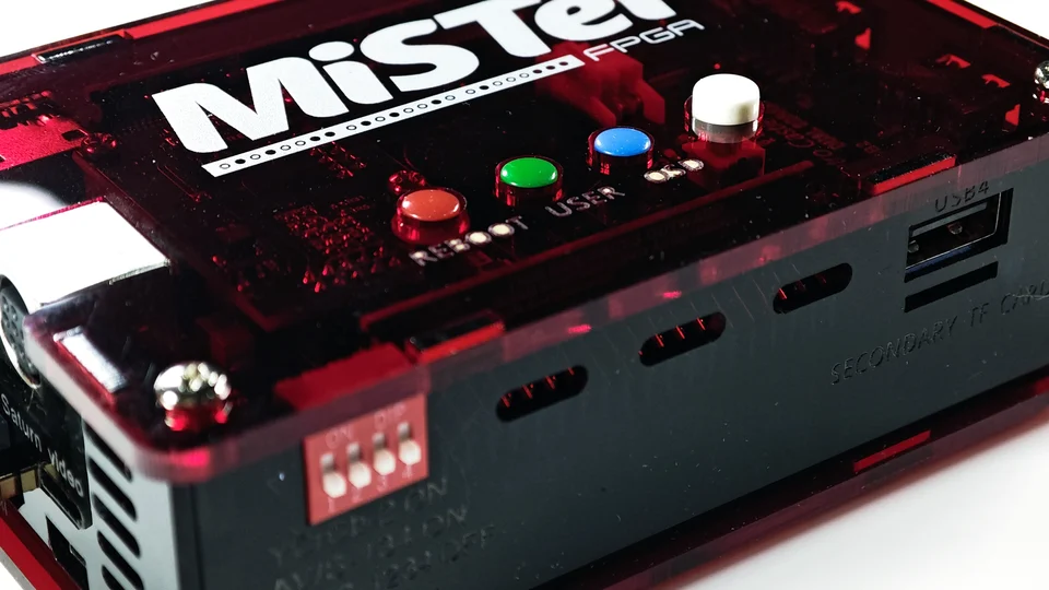 MisTer FPGA Dual Sdram IO Board Saturn Version - AliExpress 44