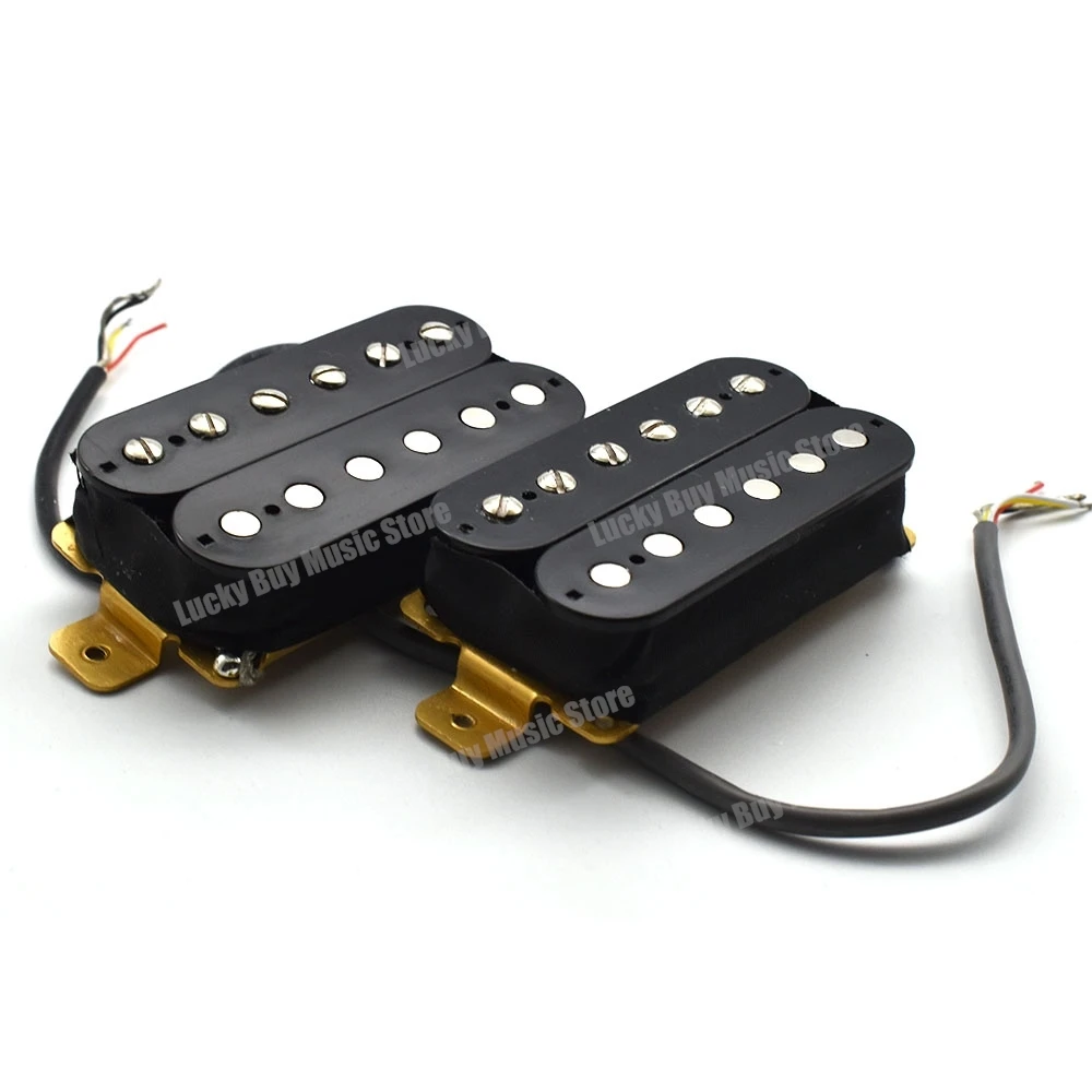 エレキギターのダブルコイルピックアップギターアクセサリー エレキ