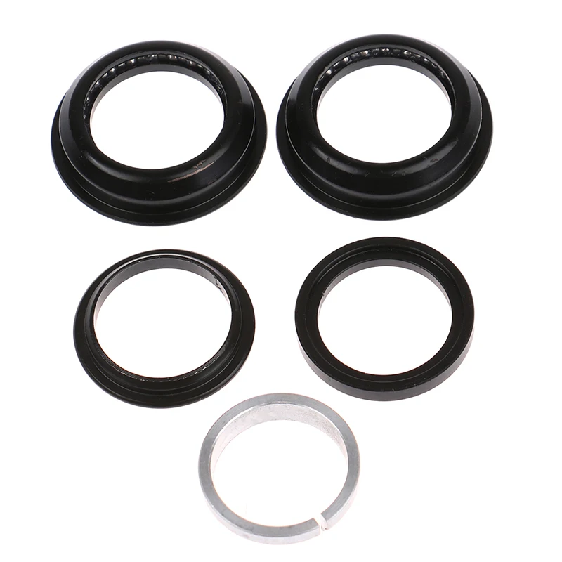 

5Pcs/Set Front Fork Bearing Bowl Rotating Parts For Ninebot Max G30 Electric Scooter Rotary Steering Kit Accessories