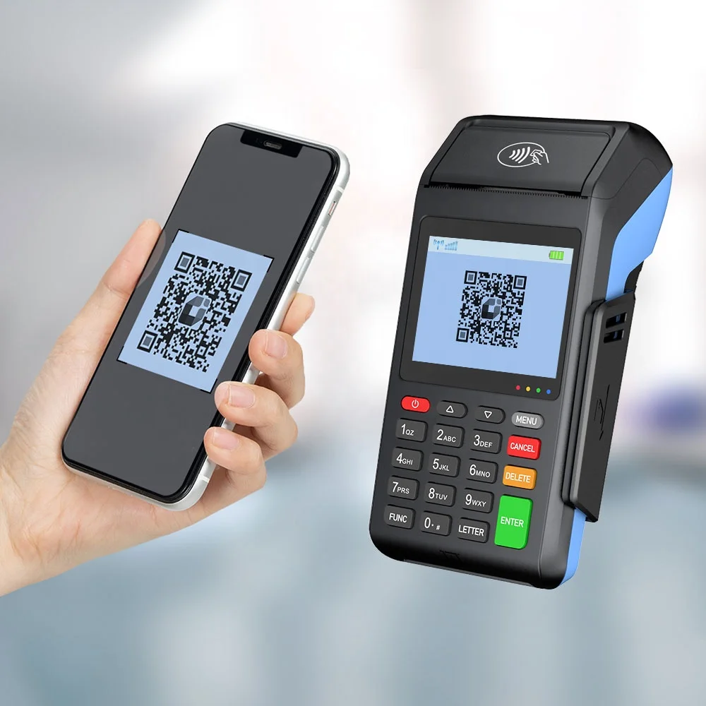 Best POS Mini Market Terminal for Small Retailers: Real-World Review of the  Offline 6-Digit BTC-Paying QR Code System