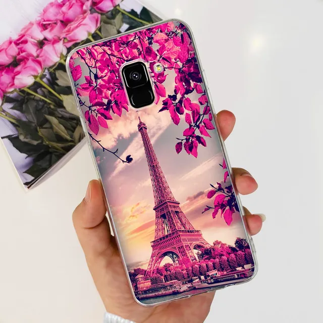 Smartphones Samsung A8 Plus Flip Cover For Samsung Galaxy A8 Plus