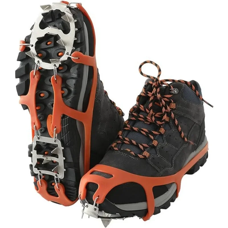 1Pair Professional Climbing Crampons 6