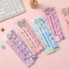 Labubu Sticky Notes Set - 8 x 20 Sheets, 80 GSM Self-Adhesive Memo Strips for Office, School, Planner, Journal, Self-Stick Notes 2