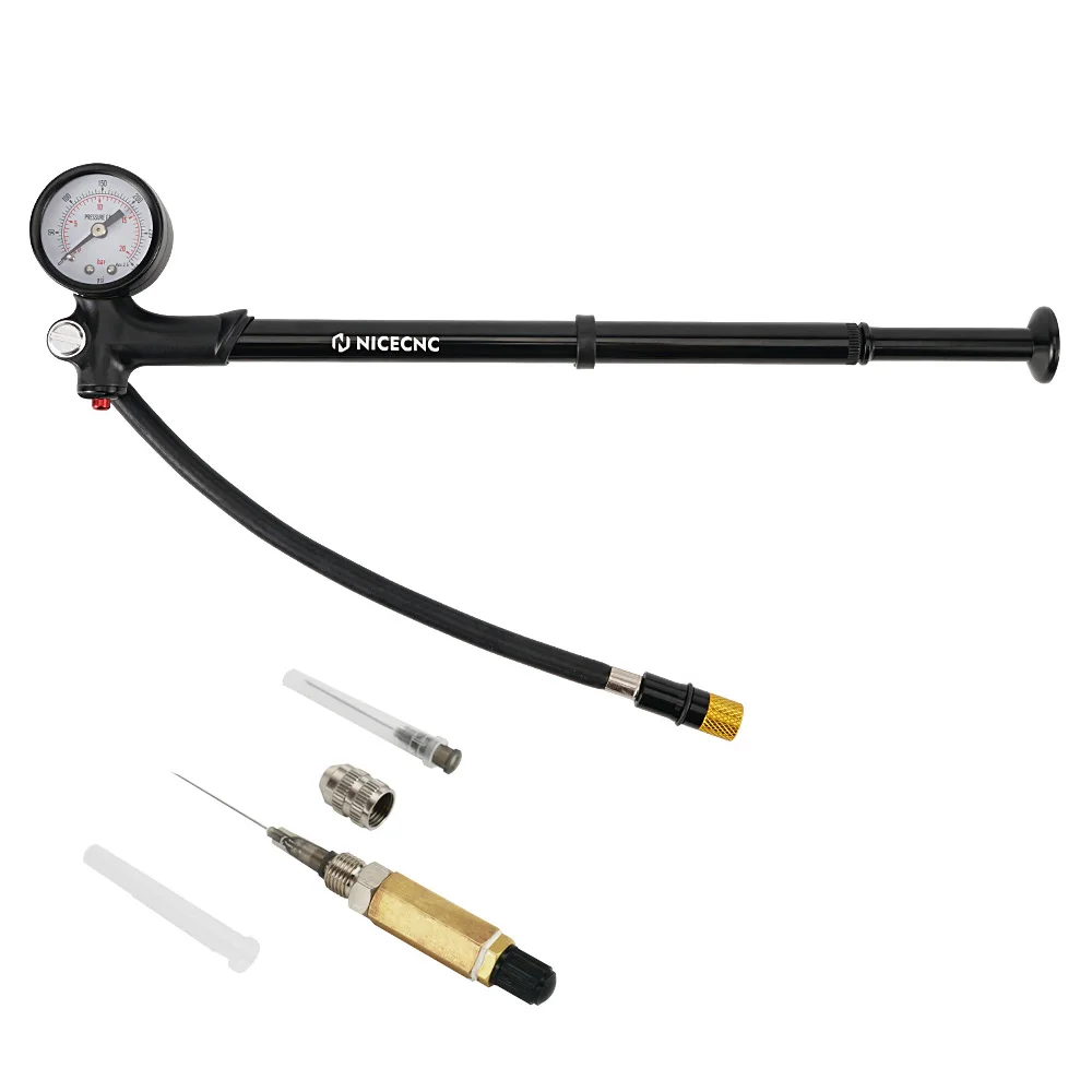 300 Psi Suspension Pump Kit Fork Shock 
