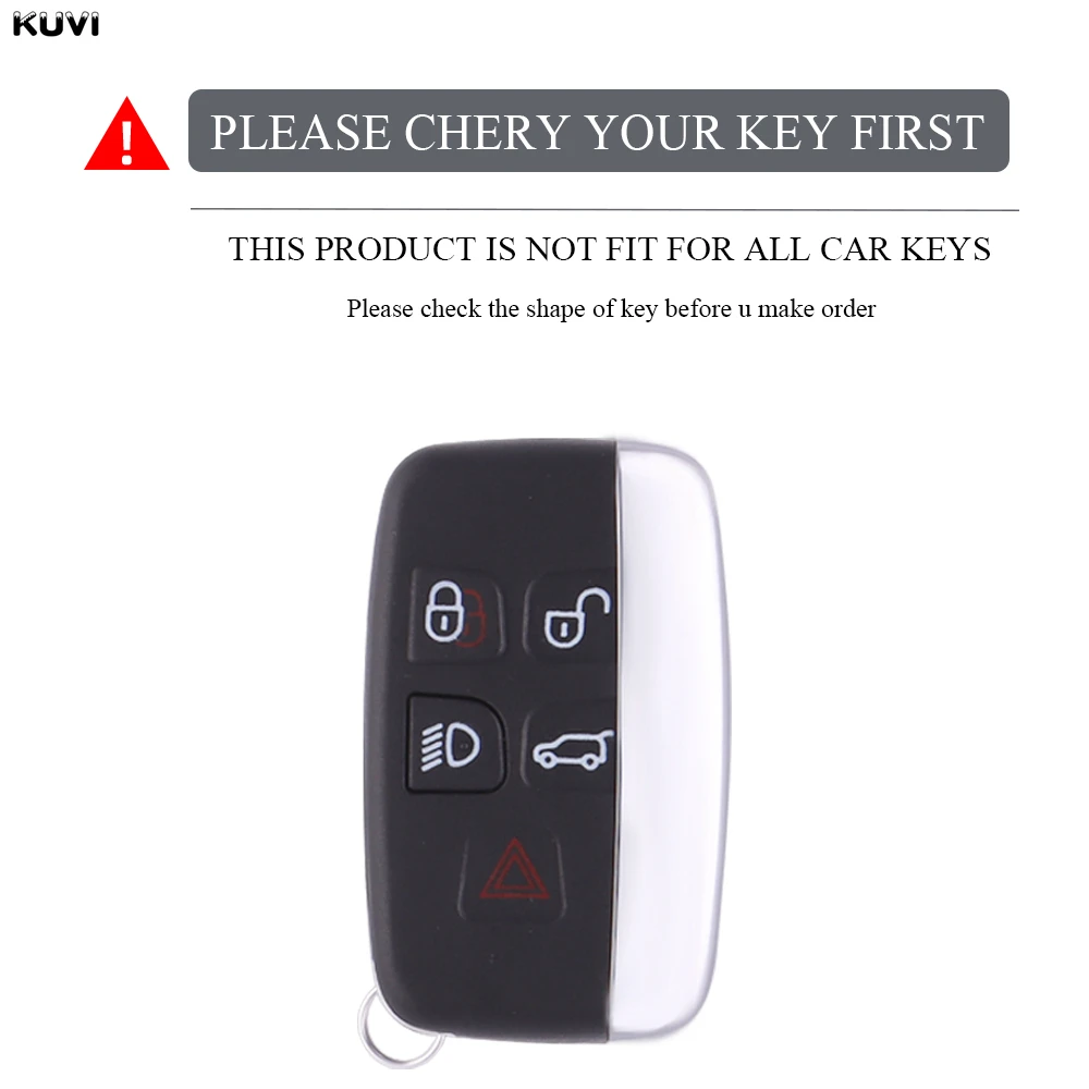 Premium TPU Car Key Case Cover Holder – Sleek and Durable Design