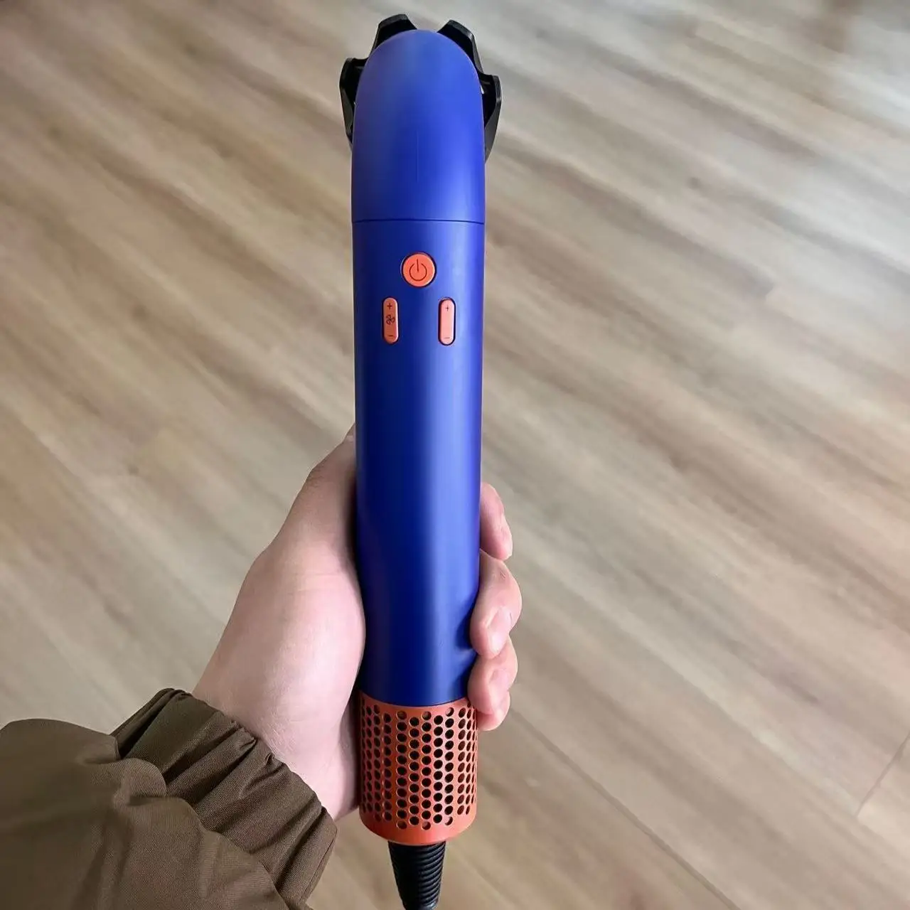 NEW Hair Dryer Negative Lon Hair Care Quick Home Powerful Hairdryer Constant 200 Million Anion Blow Dryer