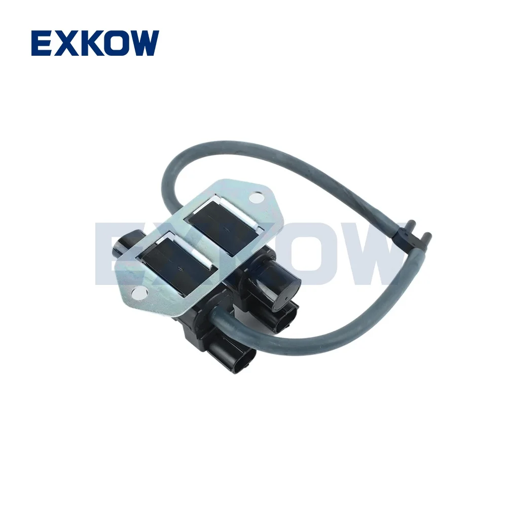 Freewheel Clutch Select Control Solenoid Valve For MITSUBISHI PAJERO MONTERO IV 4th 4WD 2006-2015 8657A031 freewheel clutch solenoid valve