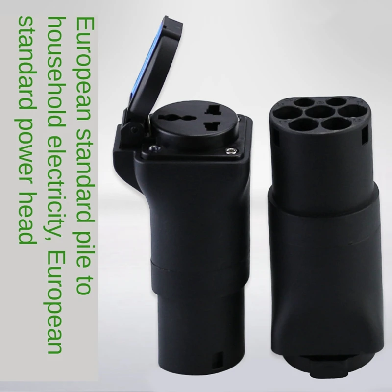  ڵ EVSE   Ƽ, ޴ EV ÷  2-2  , EU ÷, 16A