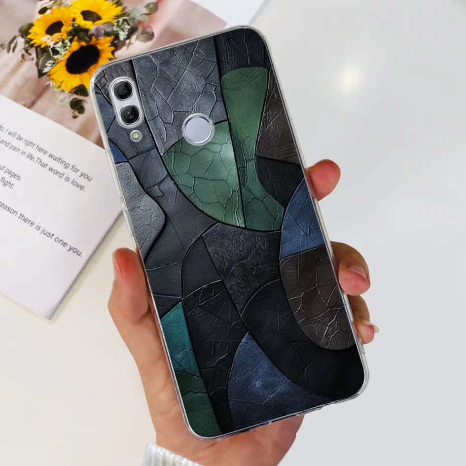 Fashion Butterfly Transparent Silicone Case - Stylish Bumper Cover