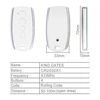 KING GATES Garage Remote Control STYLO STYLO2K STYLO4K 433.92MHz Rolling Code Compatible Stylo 2K 4K 433MHz 5