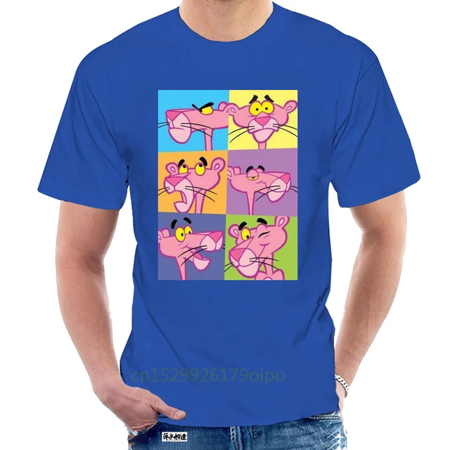 T shirt pantera rosa Clearance