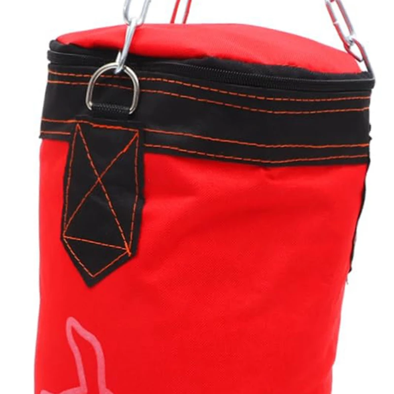 Unfilled Heavy Boxing Bag Hanging Punching Bags Kung Fu Taekwondo Kick Sandbag Karate Fitness Training Column Stress Relief boxing punching bag
