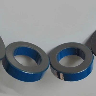 Blue And Gray Magnetic Filter
