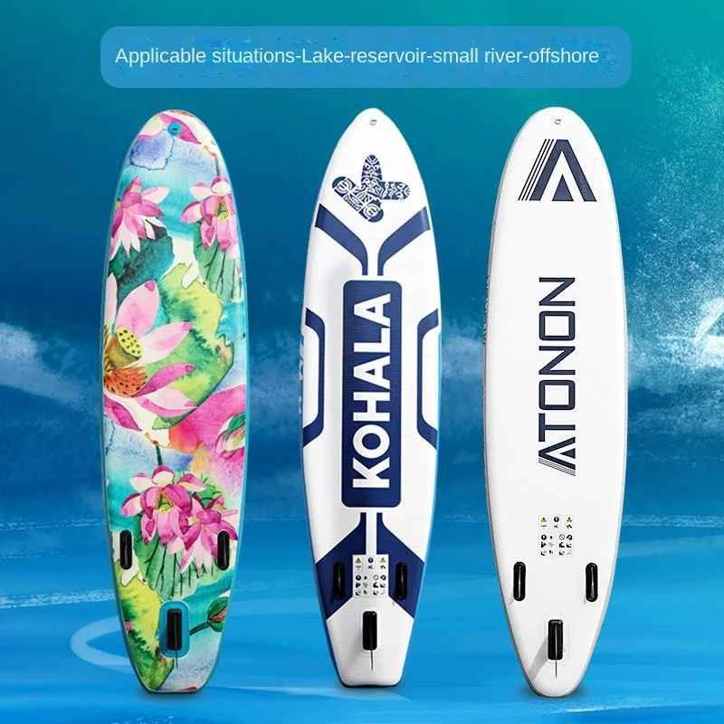 Рисунок 2 - Доска SUP надувная двухслойная