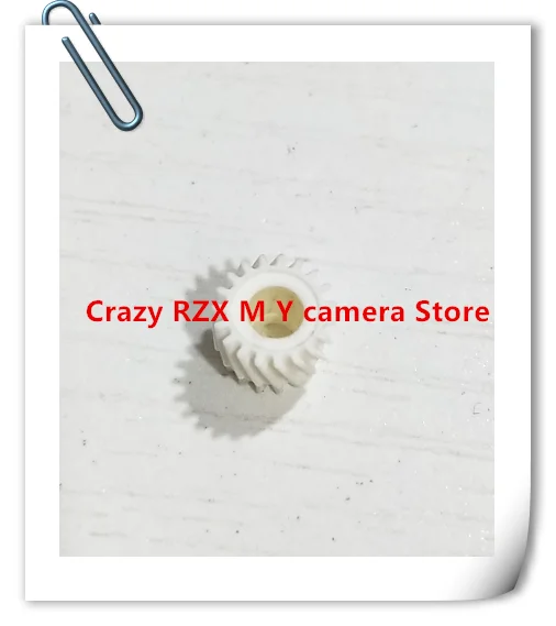 

1PCS New For For Sony A7R A7S A7M2 A7M3 A7S2 A7RM2 A7S3 Shutter Motor Fragile Gear