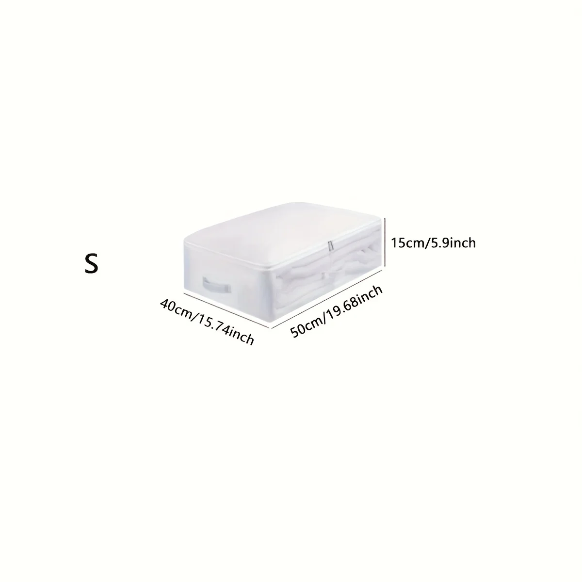 Large Capacity Dust-Proof Clothes and Quilt Storage Bag