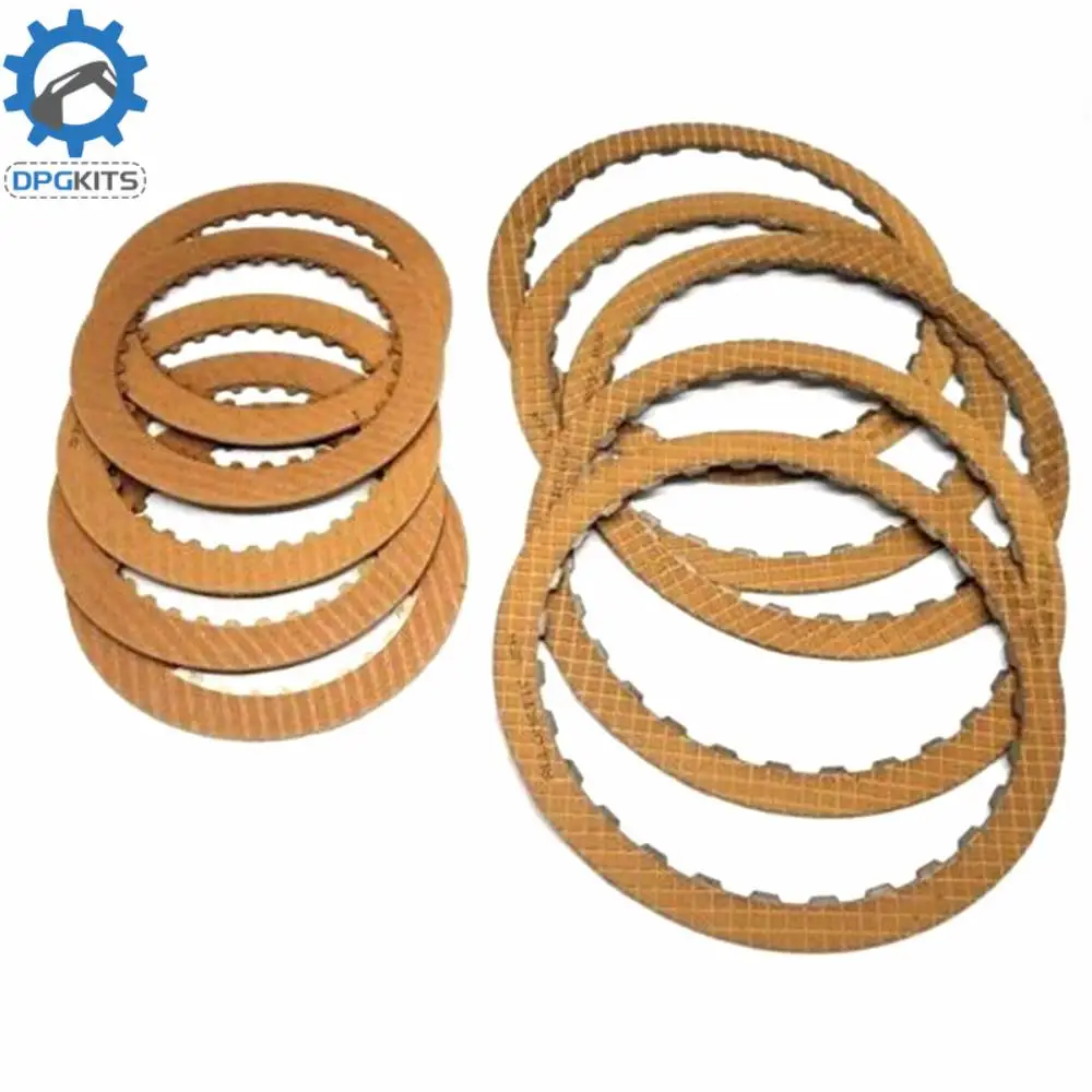 1Set Dq250 Dsg 02E O2E Frizioni Di Trasmissione Frizione Kit Frizione Per A3 Tt Dq250 1390Cc 1395Cc 1798Cc 1968Cc Ricambi Auto