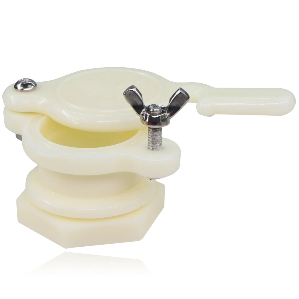 耐久性のある蜂蜜ゲート抽出器養蜂機器蜂蜂蜜バケツバルブタップ