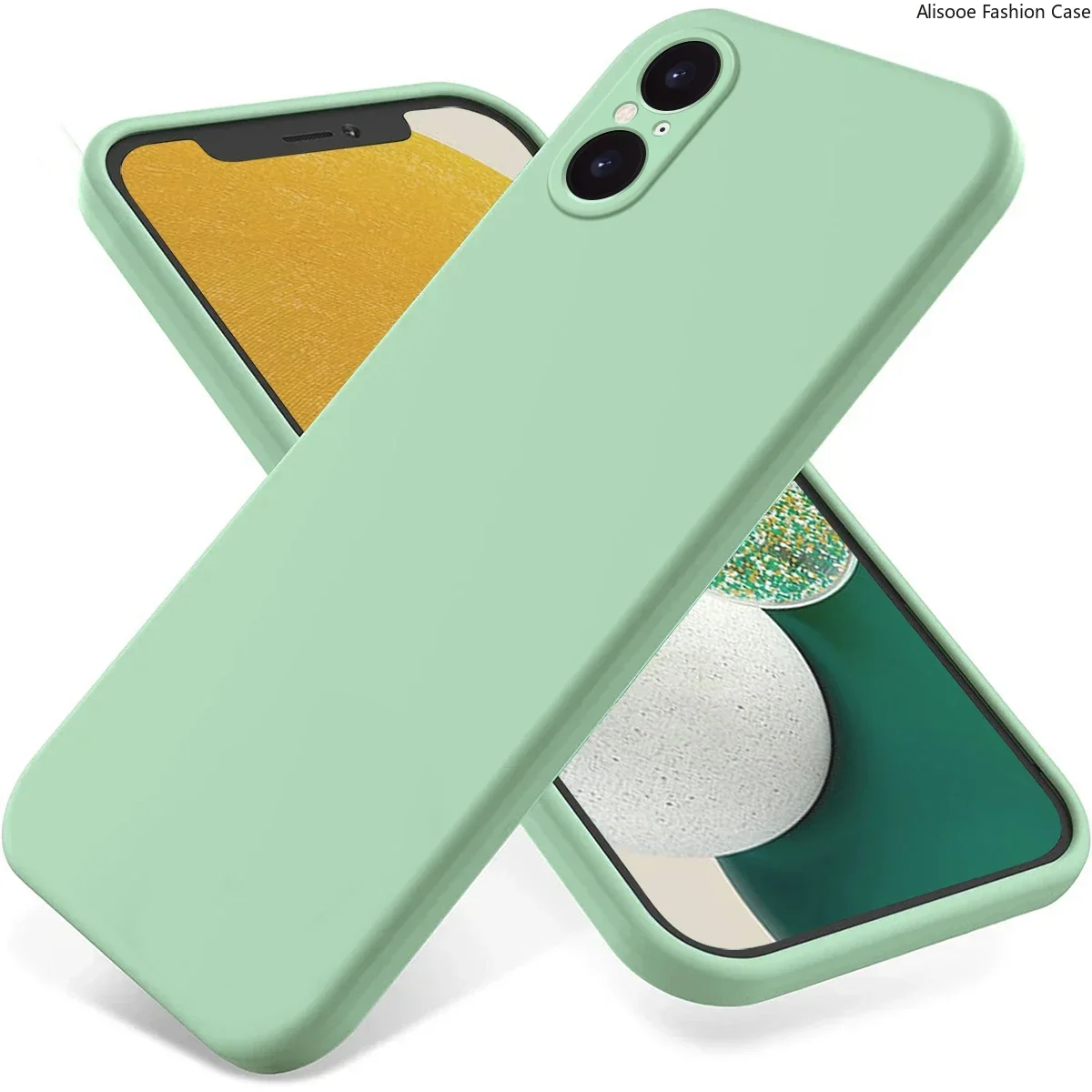 SEAHAI Cover Per Sony Xperia 5 V, Ultra Sottile Custodia