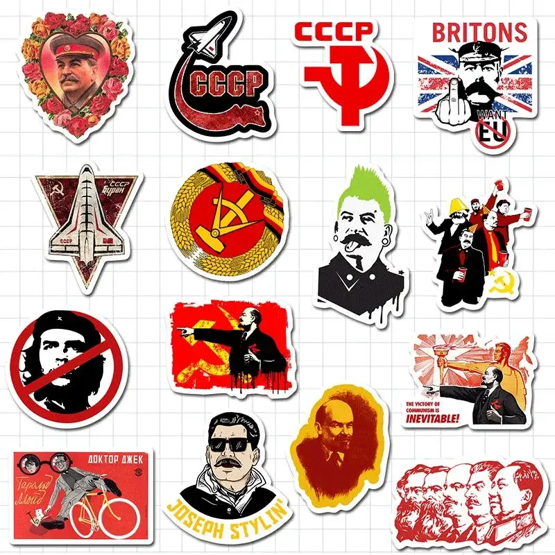 Decorative Stickers 50pcs/Pack for Skateboard Motorcycle Luggage