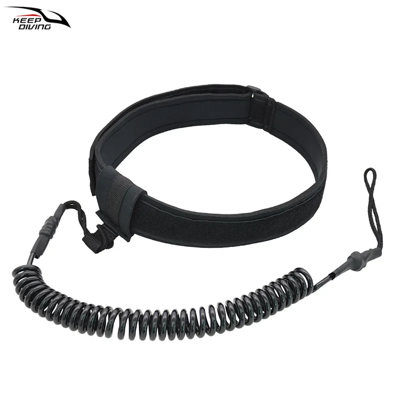 Surfboard Waist Leash 4