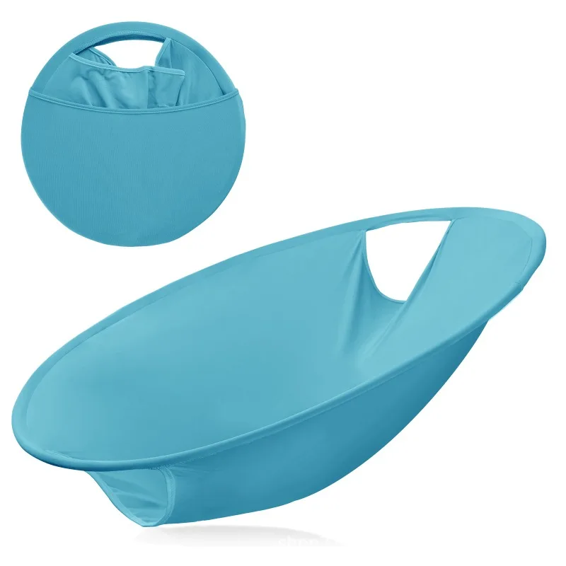 Portable Foldable Dirty Clothes Basket 5